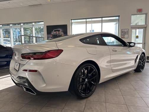2024 bmw m850 i xdrive in manchester, new hampshire