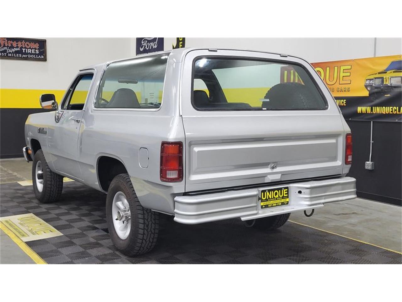 1988 dodge ramcharger