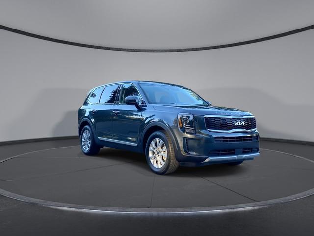 2022 kia telluride lx