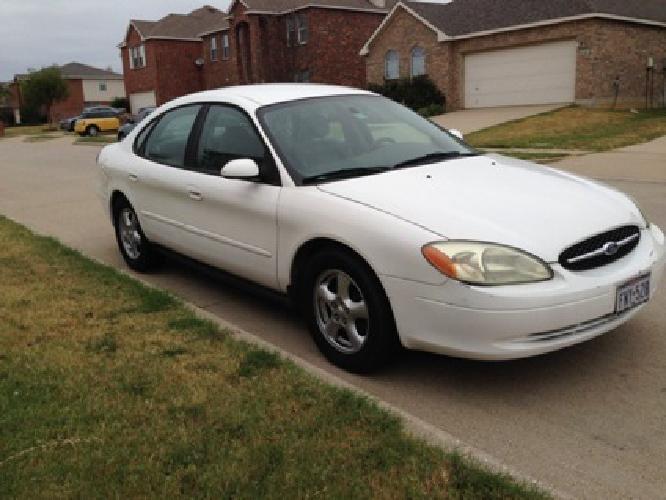 2003 ford taurus ses in justin, tx