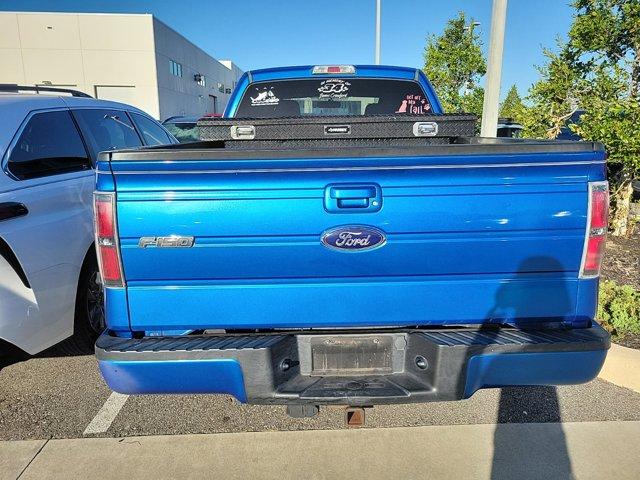 2014 ford f-150 fx2
