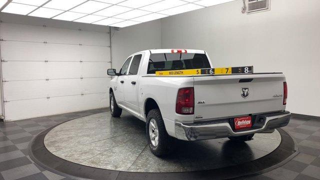 2022 ram 1500 classic slt