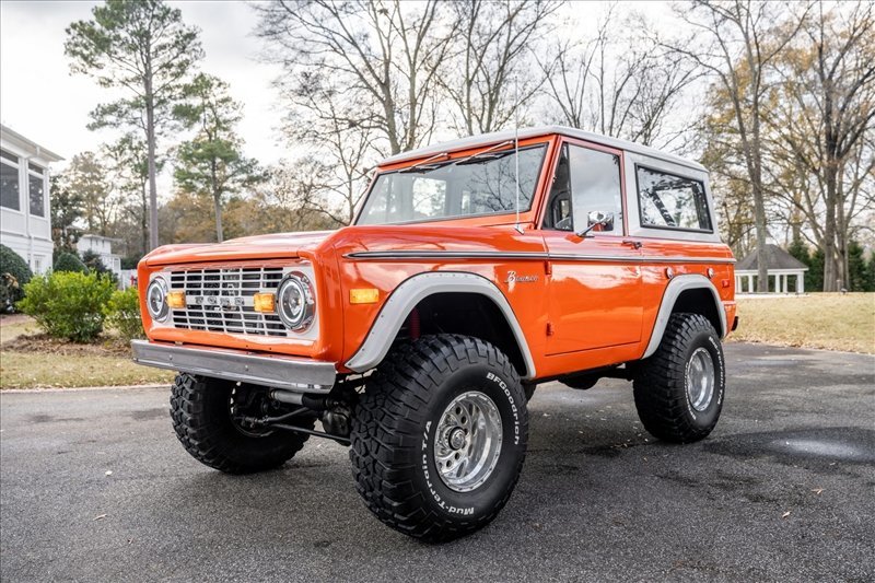 1975 ford bronco