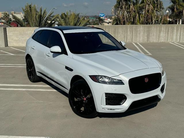 2017 jaguar f-pace 35t r-sport