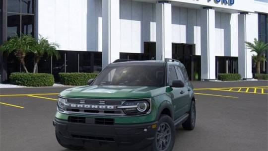 2024 Ford Bronco Sport