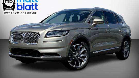 2023 Lincoln Nautilus