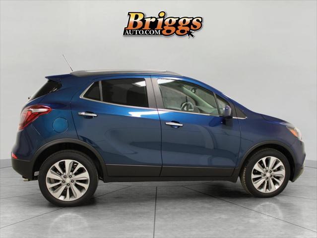 2020 buick encore preferred
