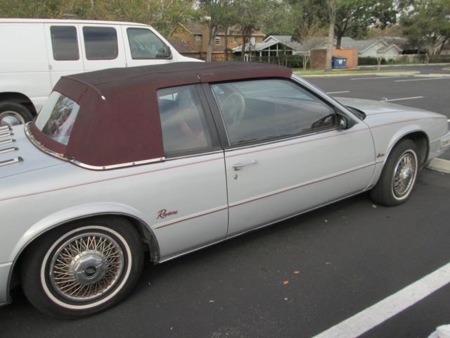 1987 buick rivera
