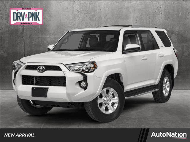 2018 toyota 4runner sr5