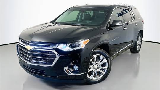 2019 Chevrolet Traverse