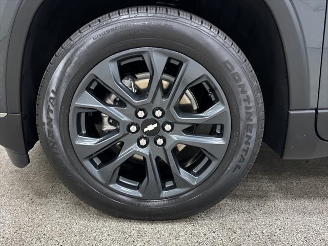 2021 chevrolet traverse rs