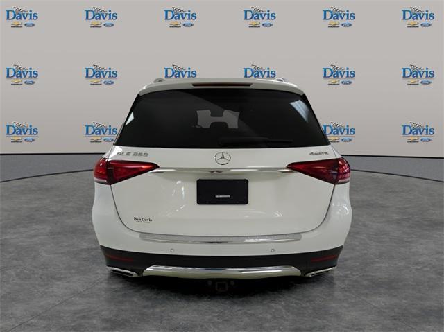 2021 mercedes-benz gle 350 base 4matic