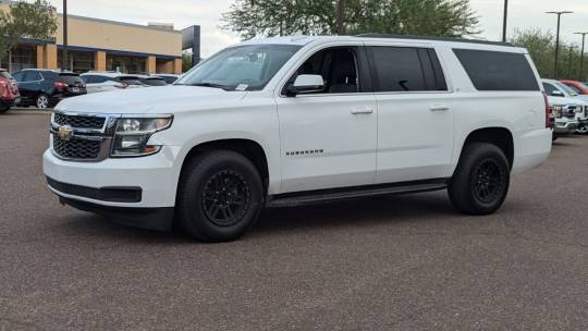 2018 Chevrolet Suburban