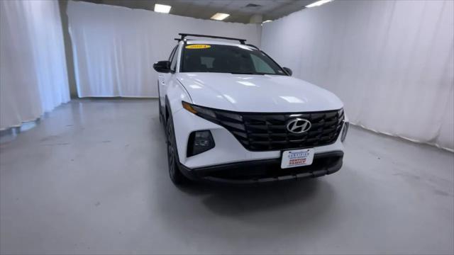 2024 hyundai tucson xrt