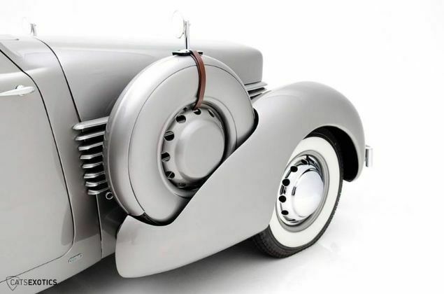 believed to be the only armored beverly 812 built!