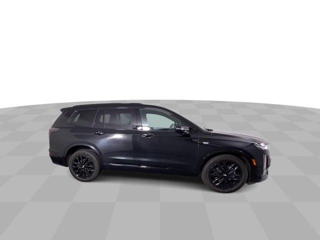 2021 cadillac xt6 sport