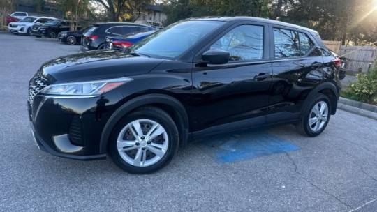 2021 Nissan Kicks