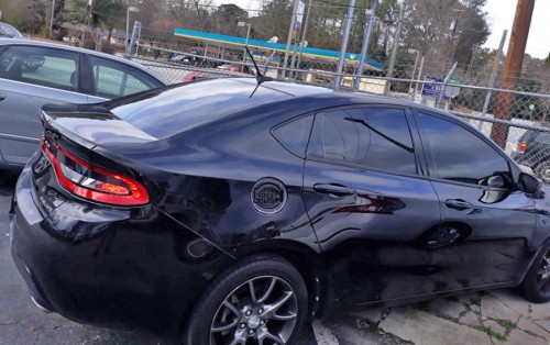 2013 dodge dart for sale in georgia by owner