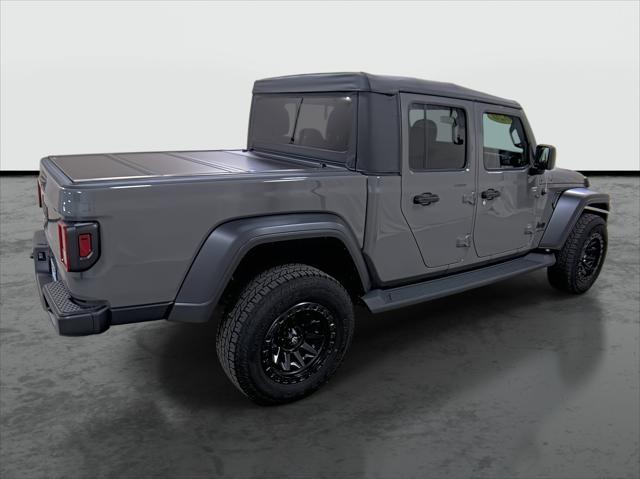 2020 jeep gladiator sport s