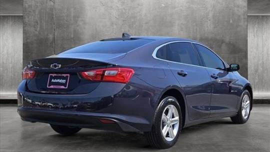 2025 Chevrolet Malibu