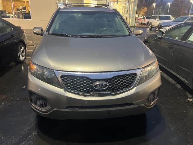 2013 kia sorento lx