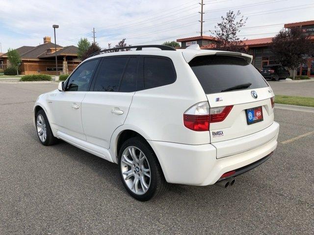 used 2008 bmw x3 3.0si billings, mt 59106 for sale in billings, montana