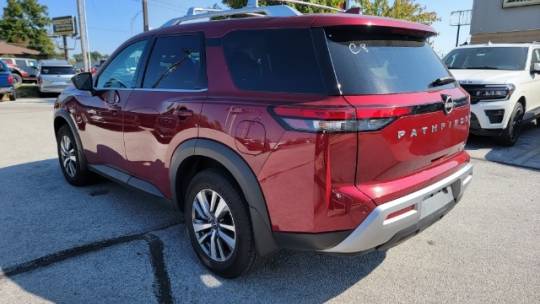 2023 Nissan Pathfinder