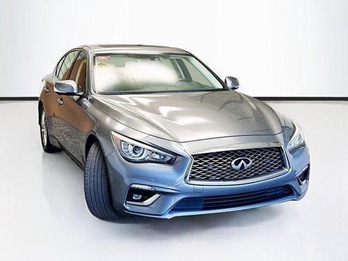 2021 infiniti q50