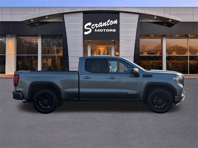 2021 gmc sierra 1500 elevation