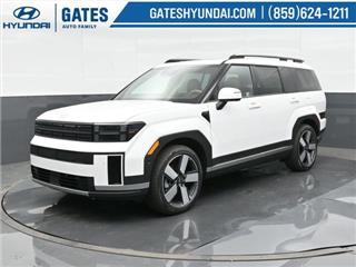 2024 Hyundai Santa Fe limited