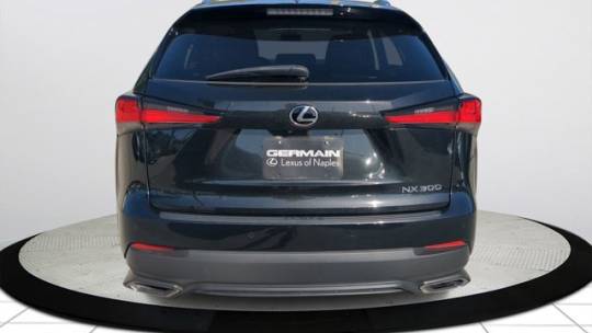 2020 Lexus NX