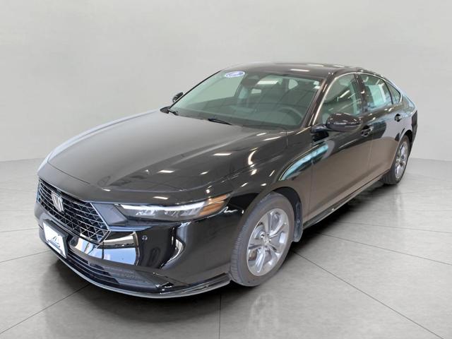 2023 honda accord hybrid ex-l