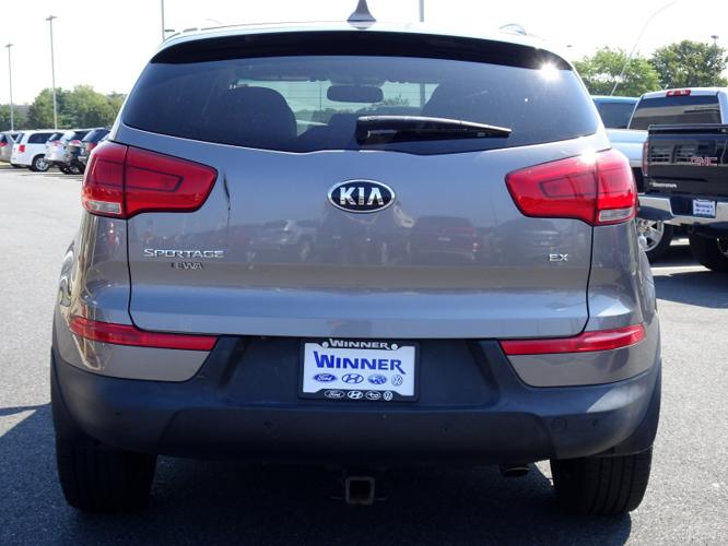 used 2015 kia sportage awd ex dover, de 19901 for sale in dover, delaware