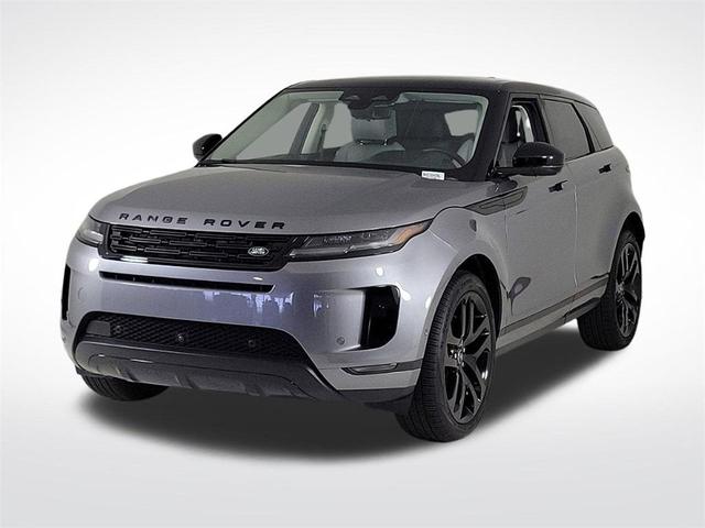 2024 land rover range rover evoque core s