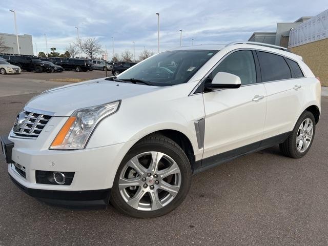 2014 cadillac srx performance collection