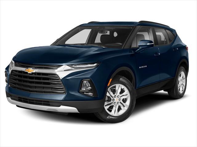 2020 chevrolet blazer 2lt
