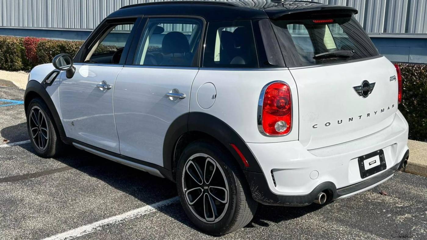 2015 mini countryman cooper s all4