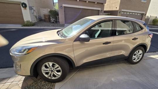 2020 Ford Escape