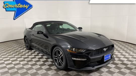 2022 Ford Mustang