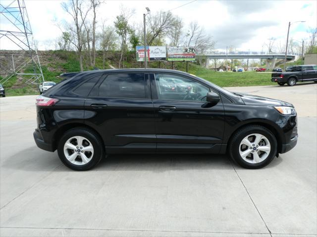 2019 ford edge se
