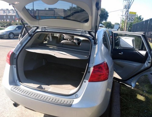 2010 nissan rogue for sale in texas by owner