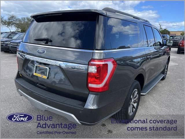 2020 ford expedition xlt max