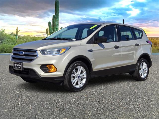2017 ford escape s