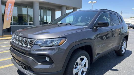 2023 Jeep Compass