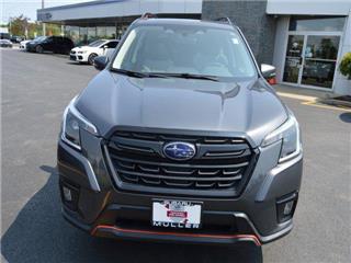 2023 Subaru Forester s