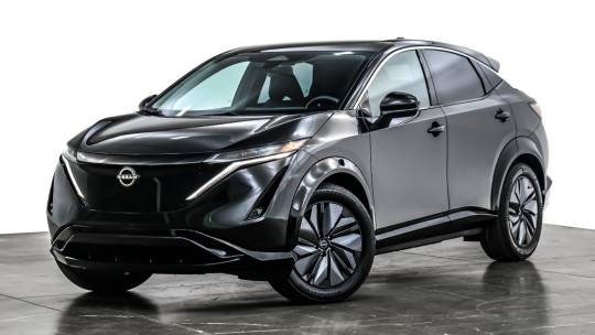 2023 Nissan Ariya