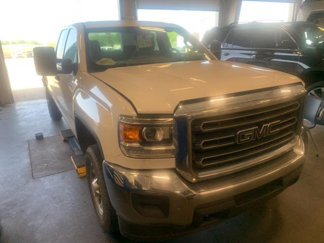 2018 gmc sierra 2500 base