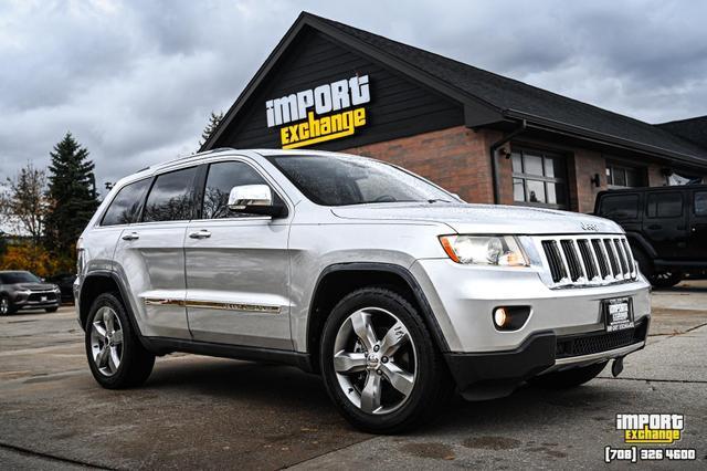 2011 jeep grand cherokee limited