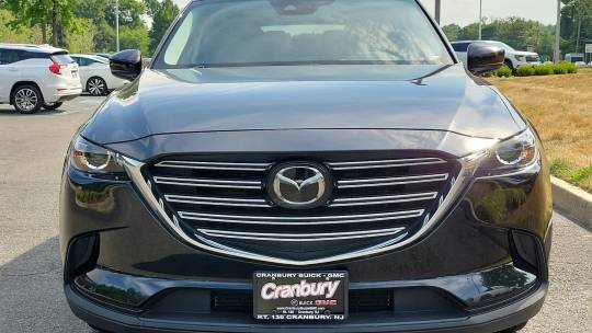 2021 Mazda CX-9