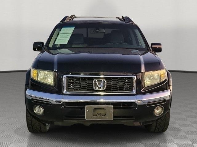 2007 honda ridgeline rtl